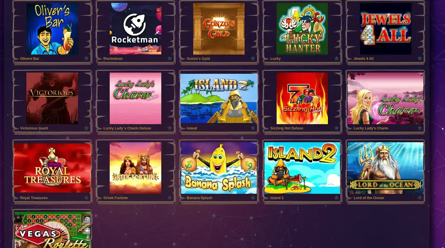 Graf casino зеркало официальный сайт